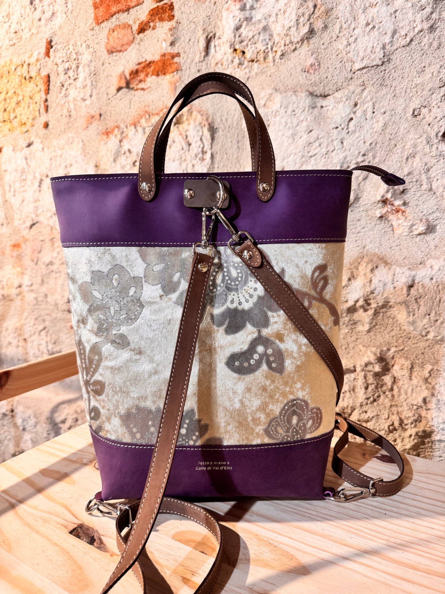 DOROTHEA la Borsa Zaino