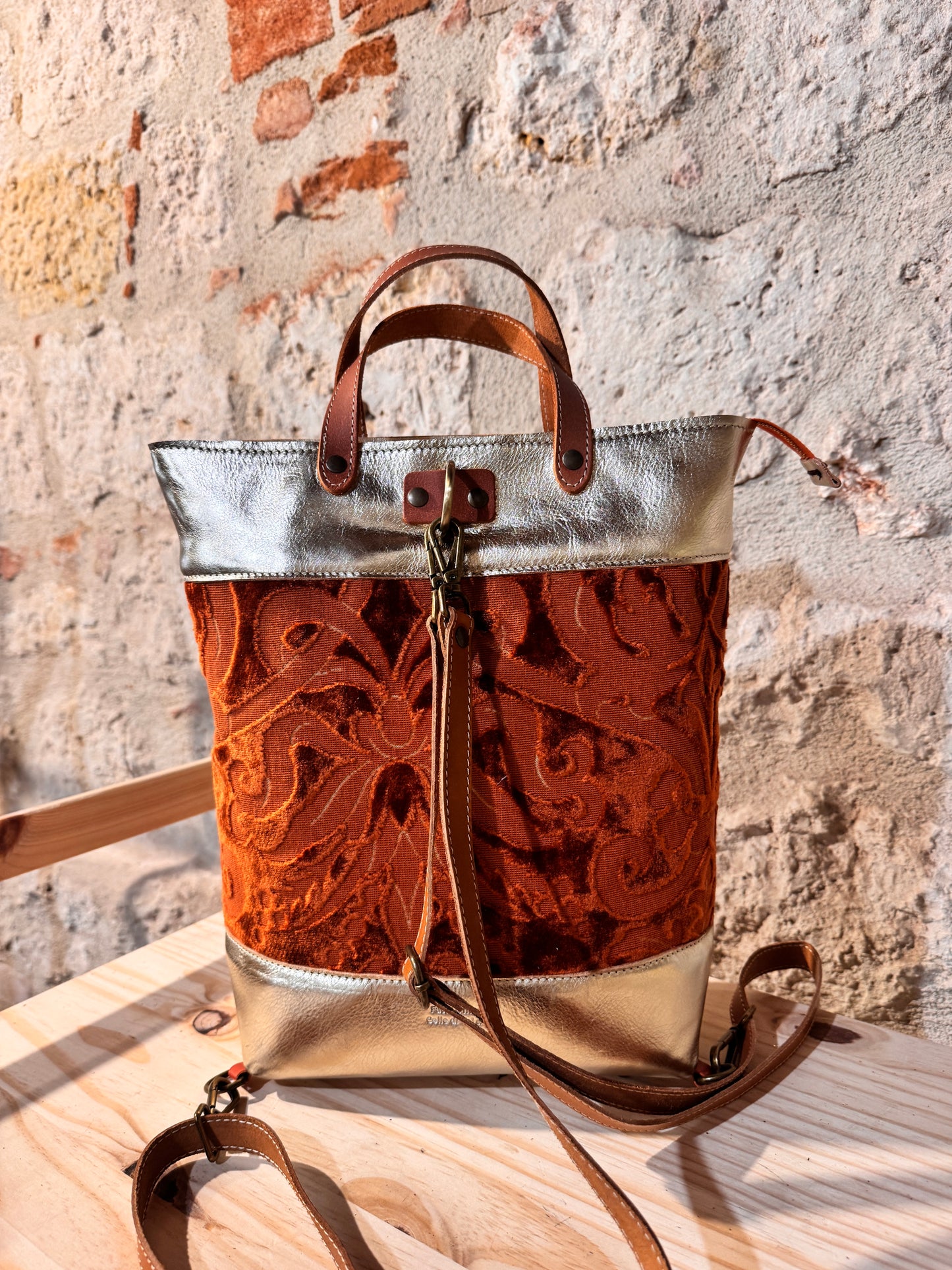 DOROTHEA la Borsa Zaino