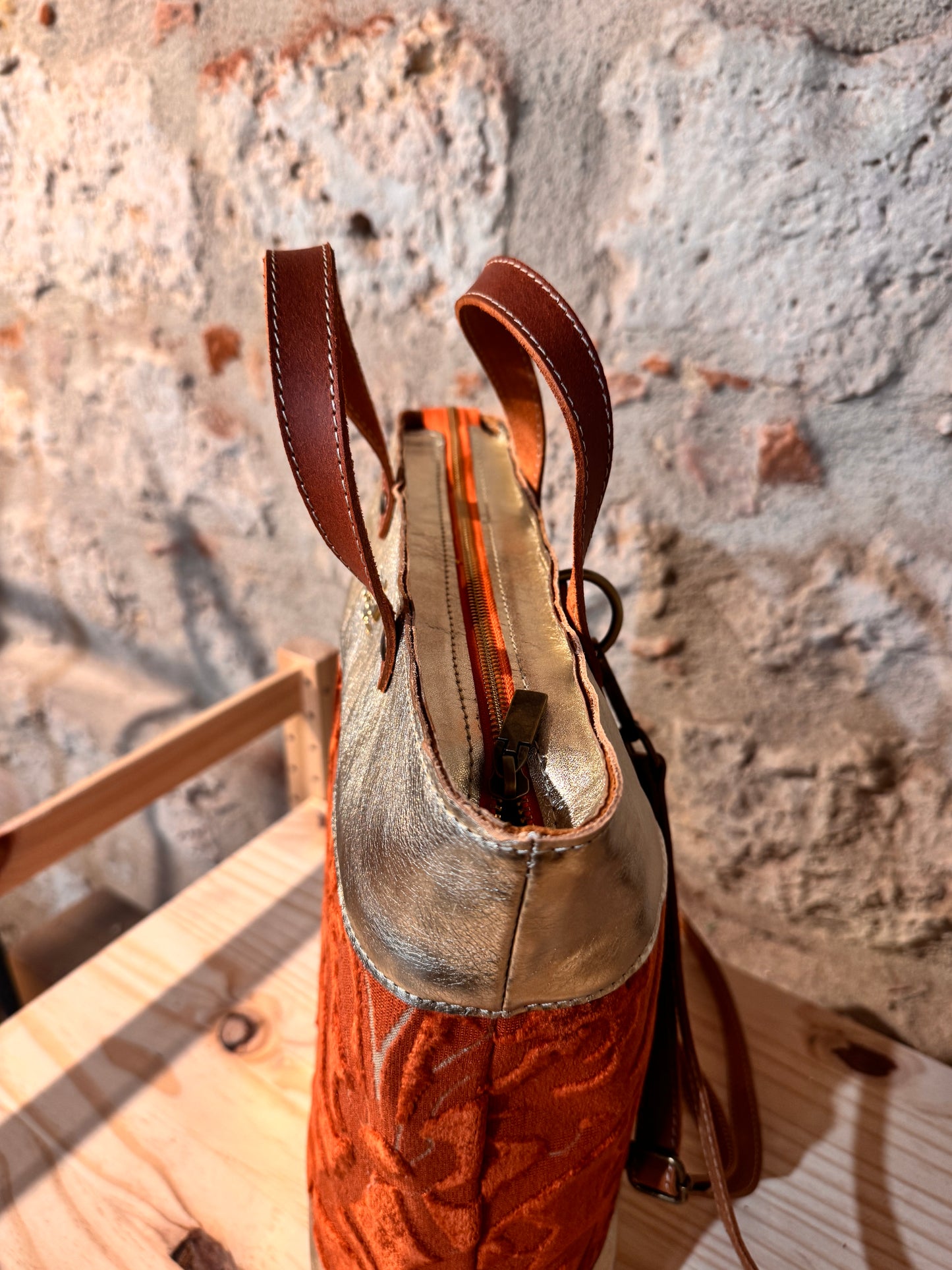 DOROTHEA la Borsa Zaino