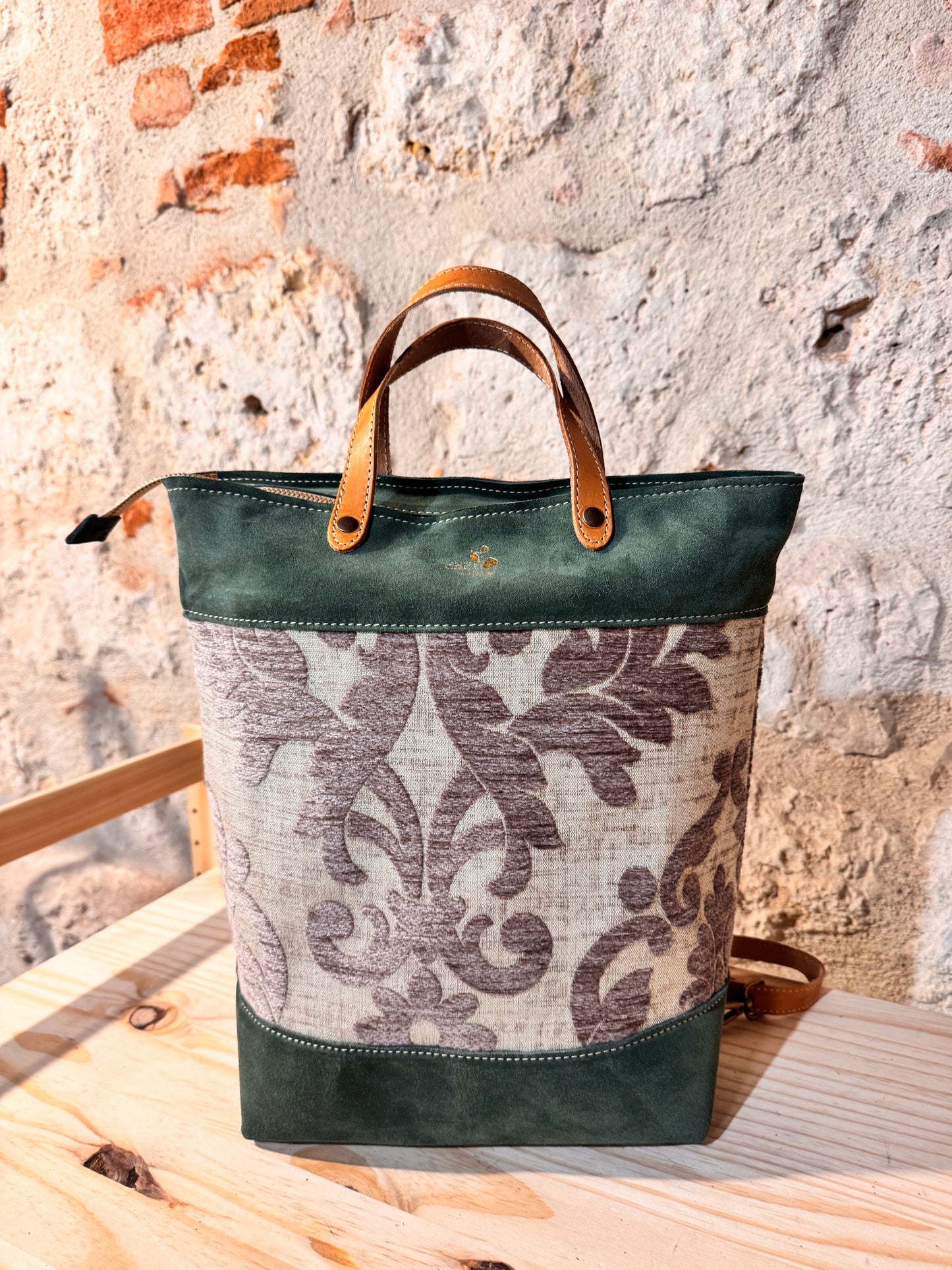 DOROTHEA la Borsa Zaino