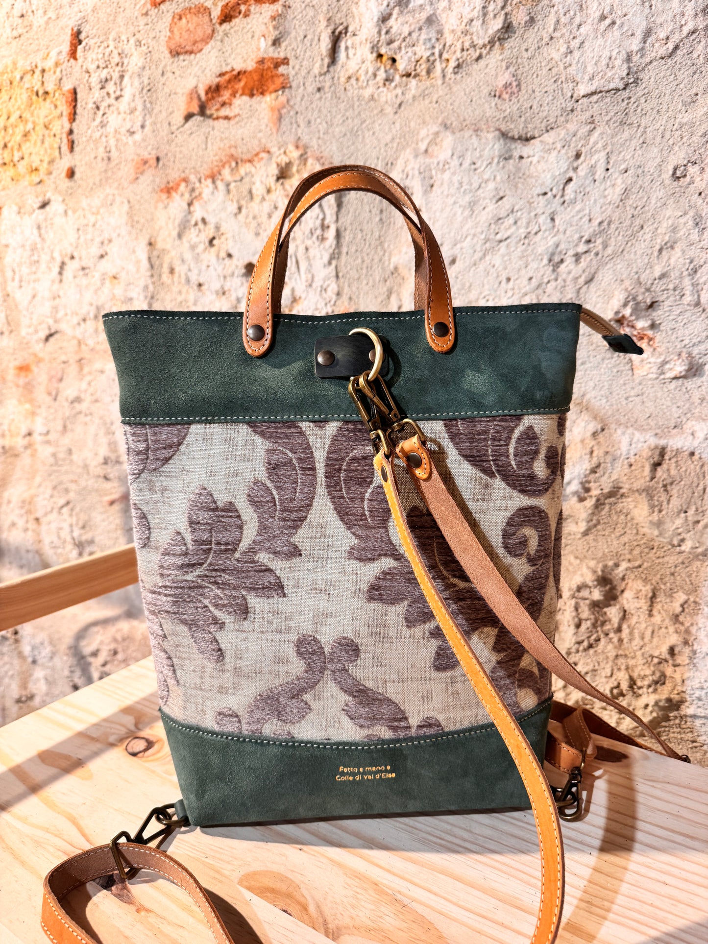 DOROTHEA la Borsa Zaino