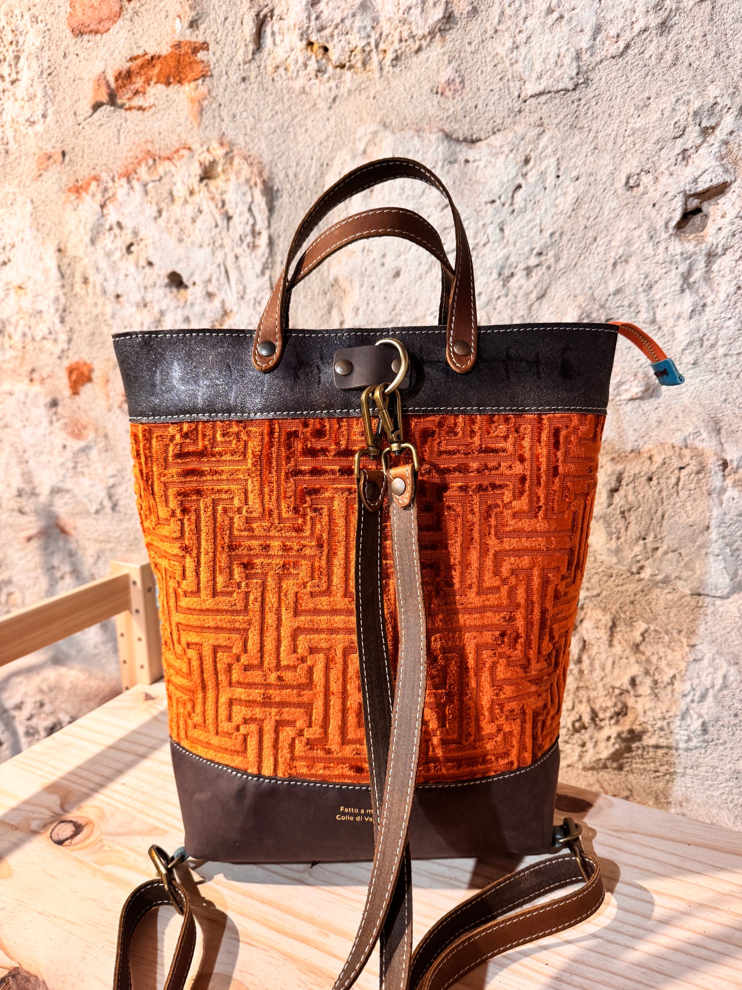 DOROTHEA la Borsa Zaino