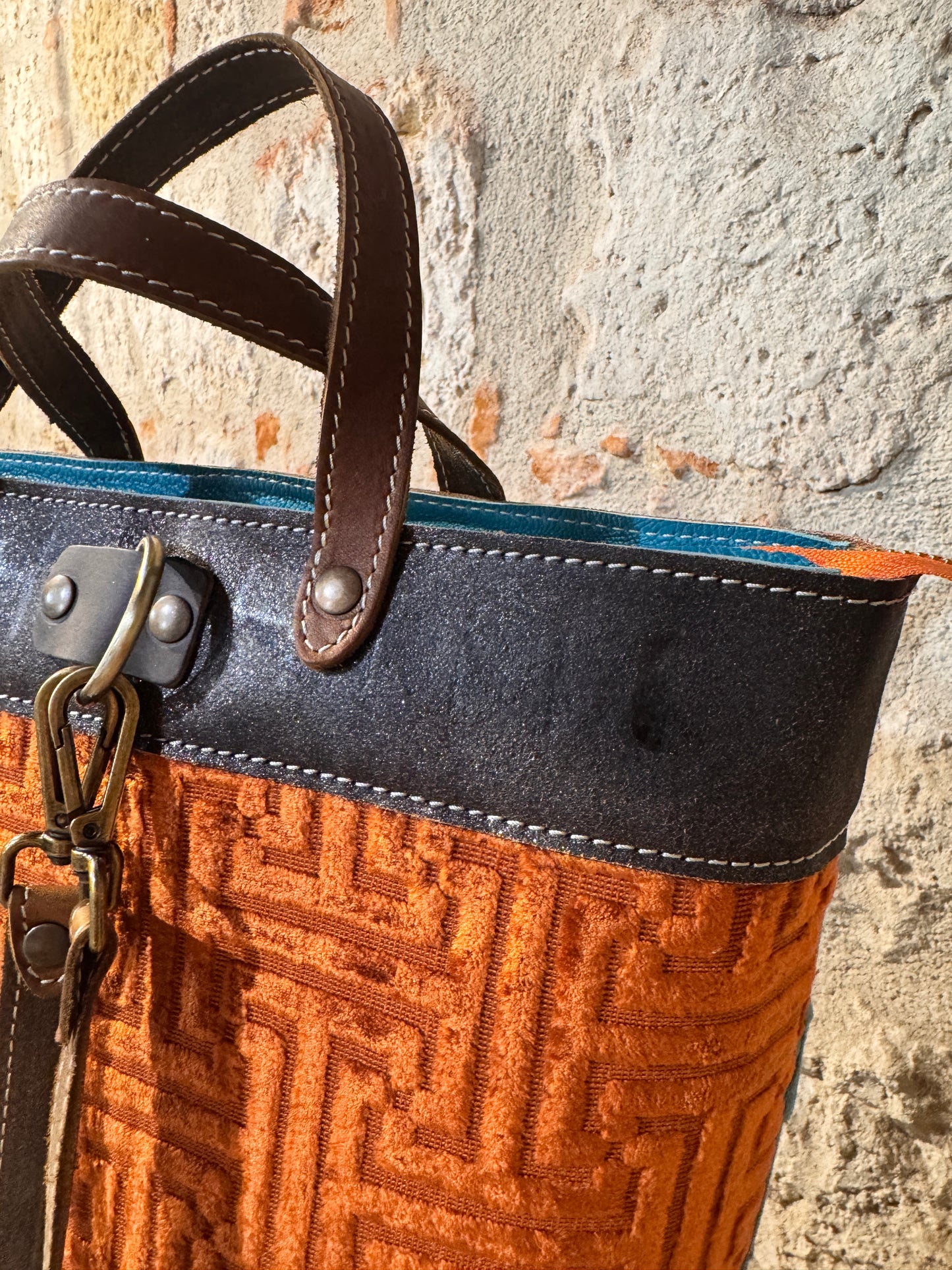 DOROTHEA la Borsa Zaino