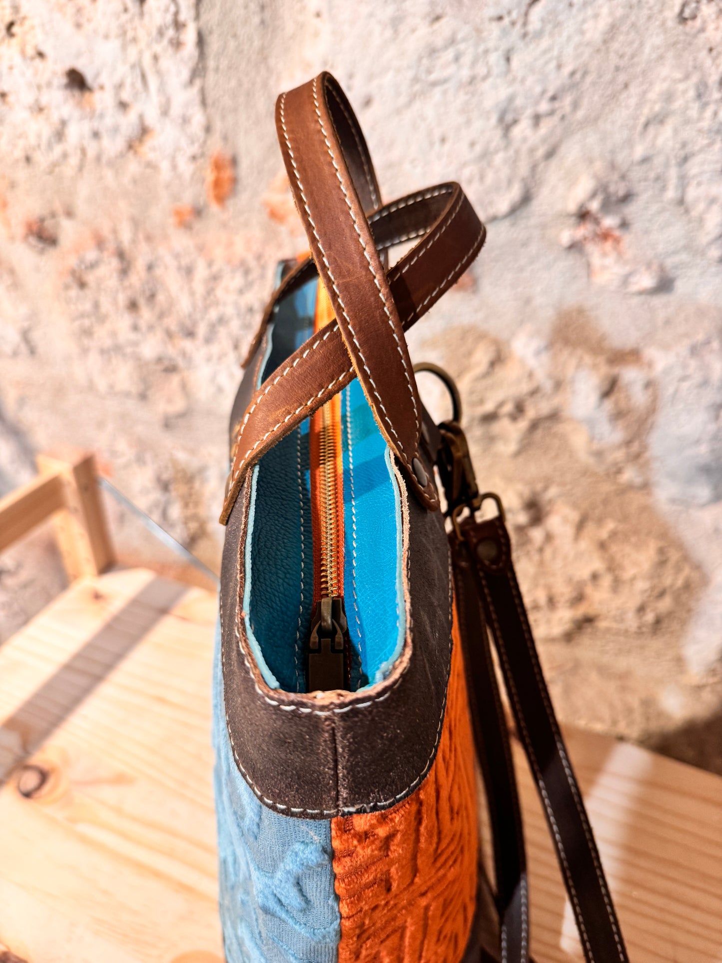 DOROTHEA la Borsa Zaino