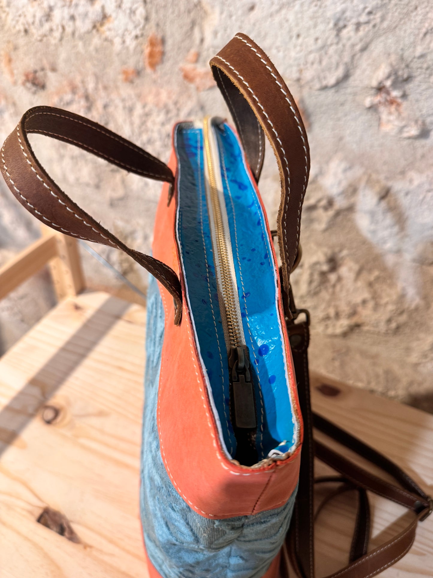 DOROTHEA la Borsa Zaino