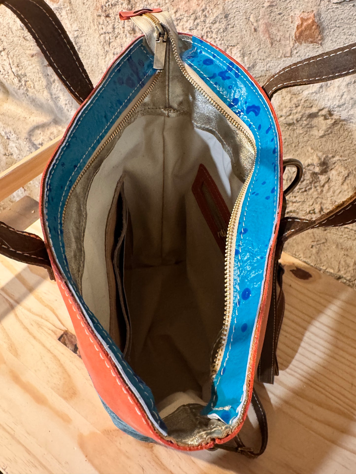 DOROTHEA la Borsa Zaino