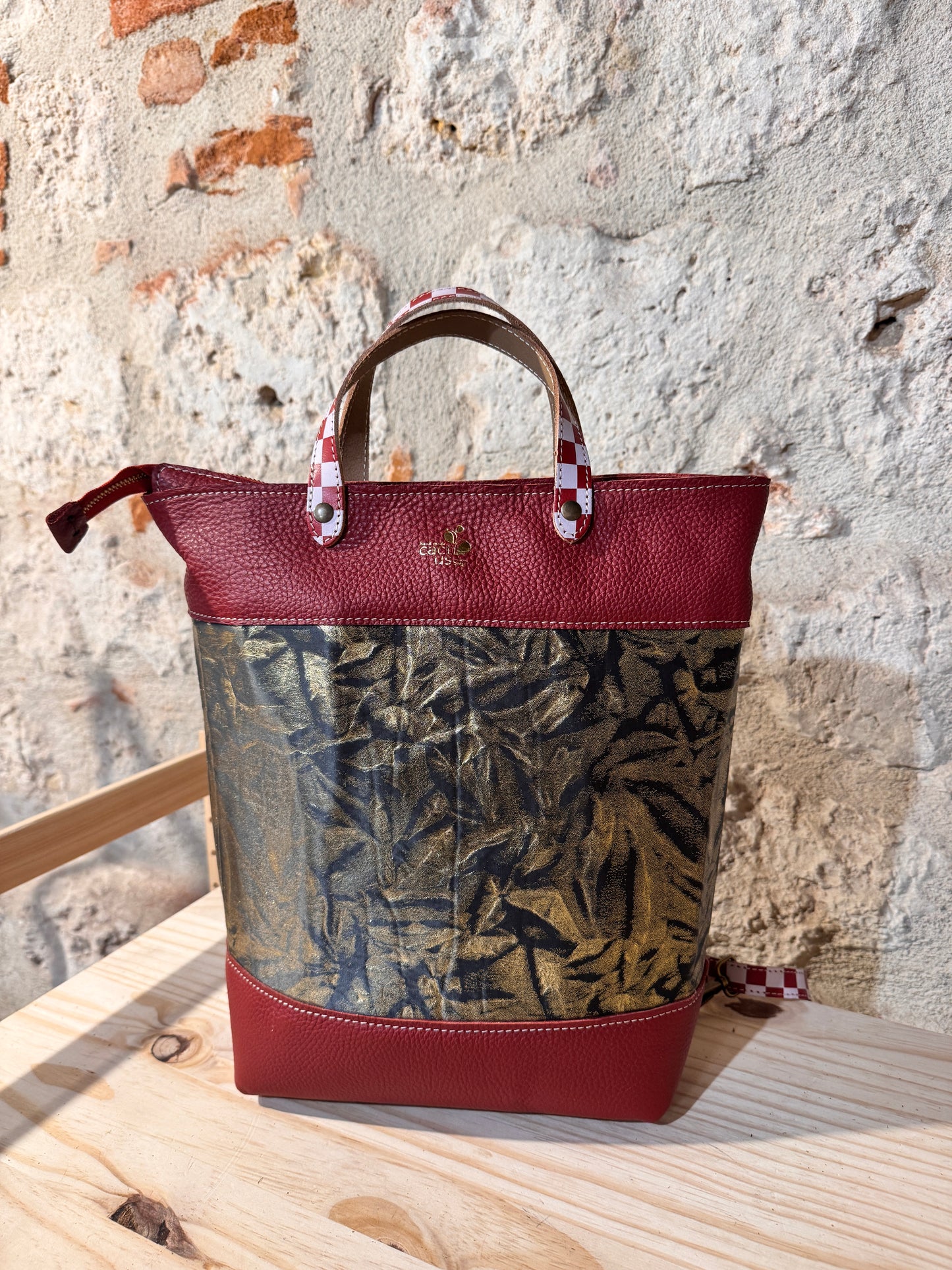 DOROTHEA la Borsa Zaino