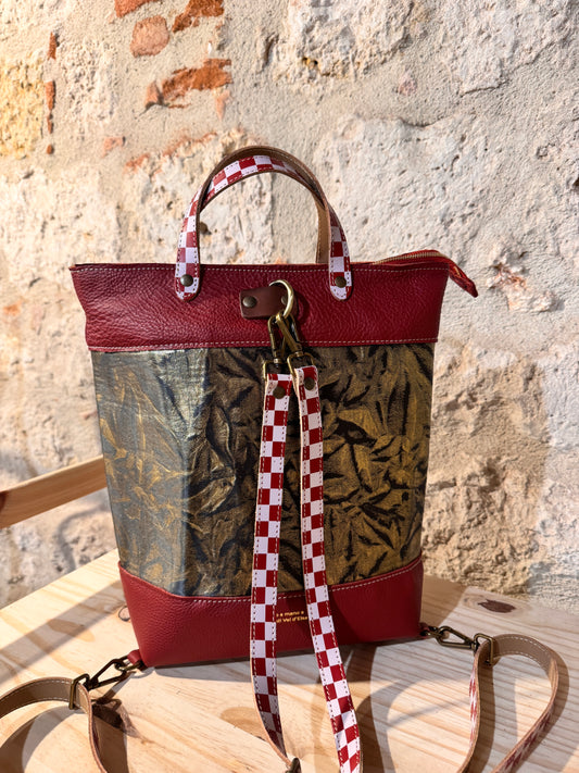 DOROTHEA la Borsa Zaino