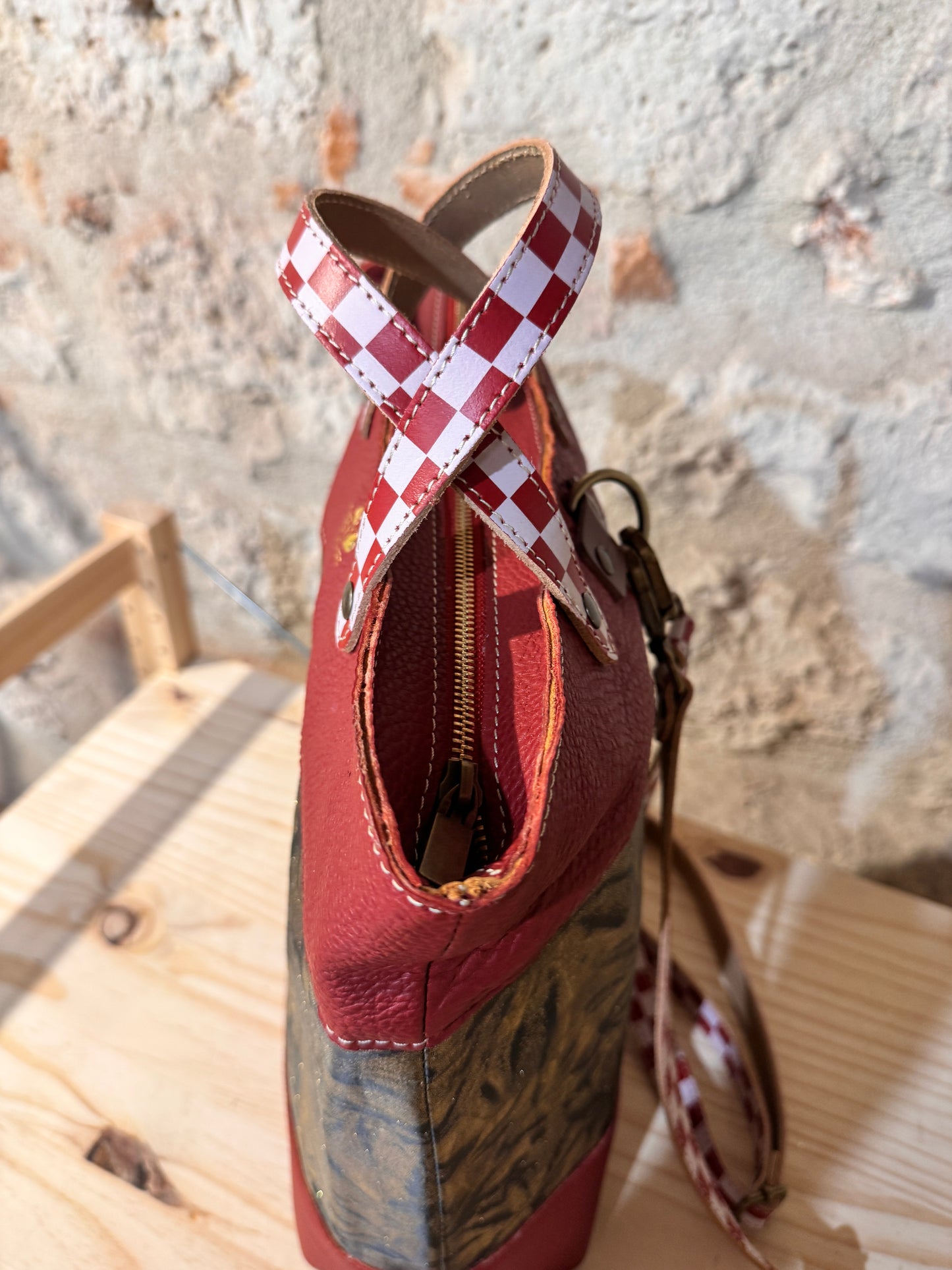 DOROTHEA la Borsa Zaino