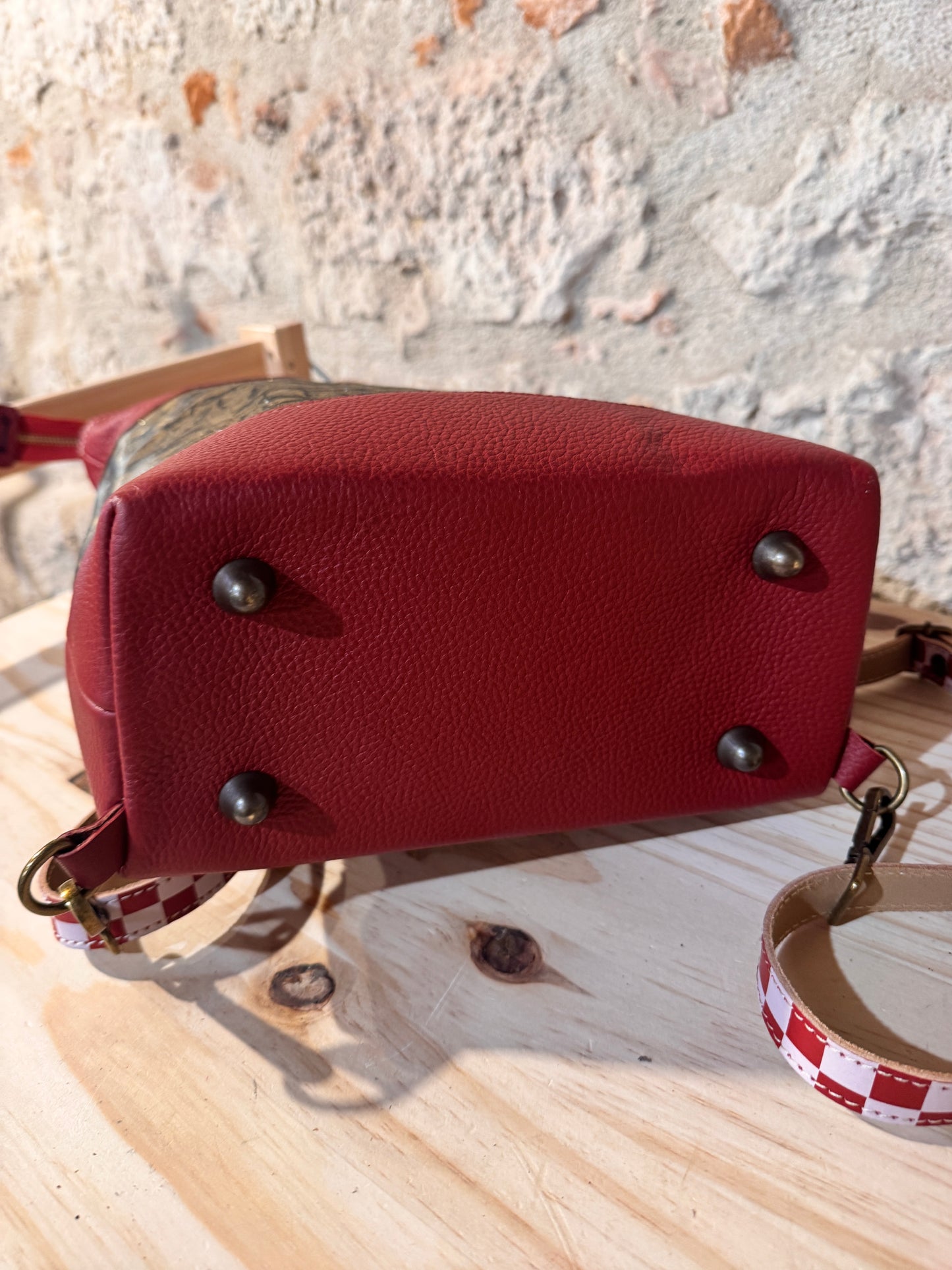 DOROTHEA la Borsa Zaino