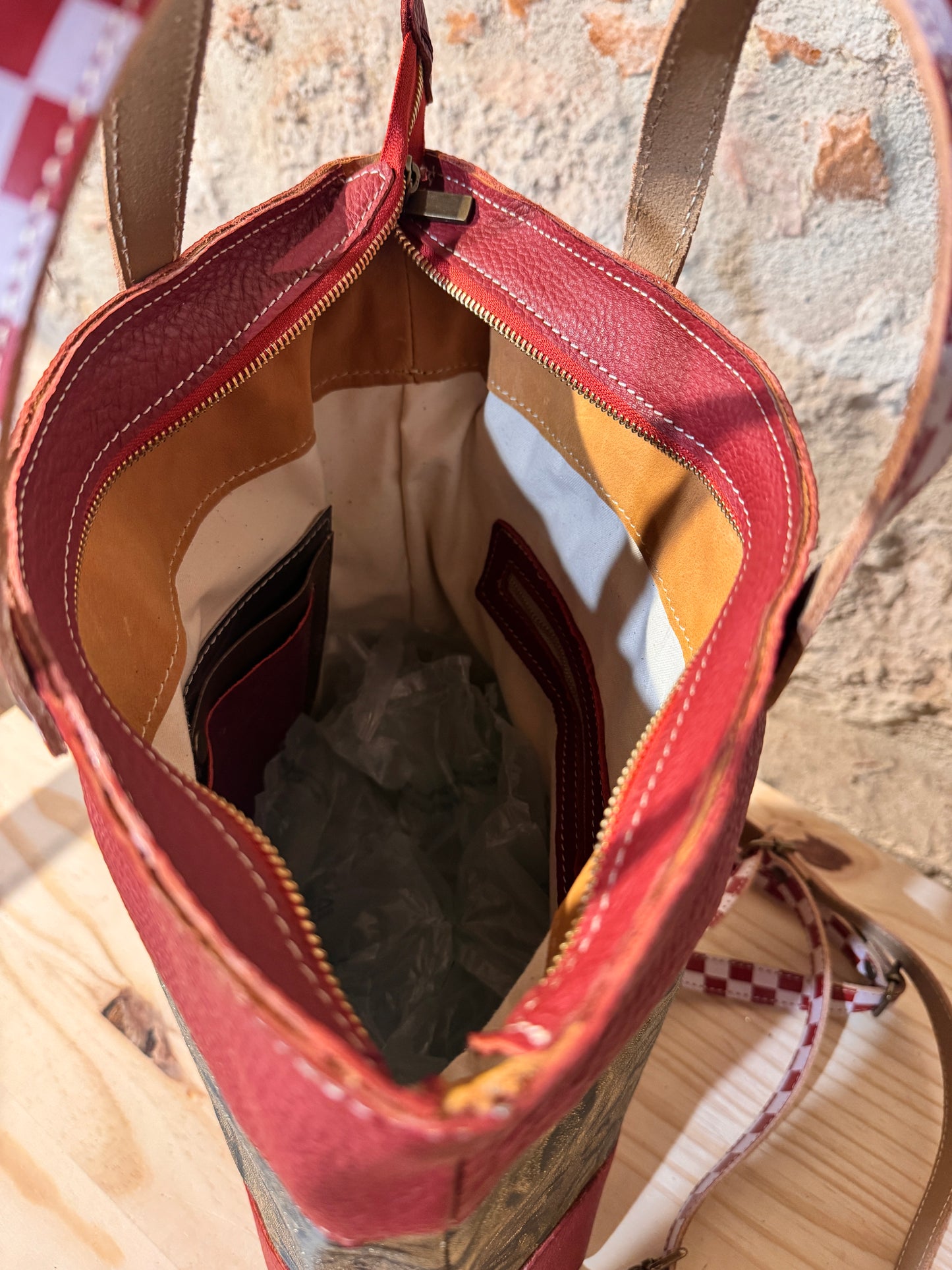 DOROTHEA la Borsa Zaino