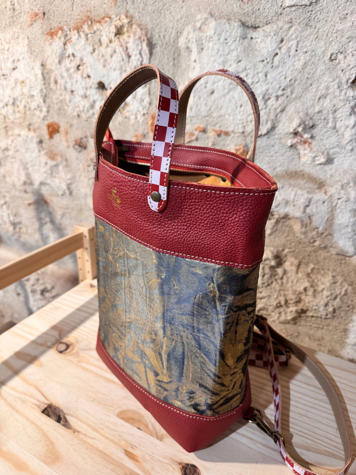 DOROTHEA la Borsa Zaino