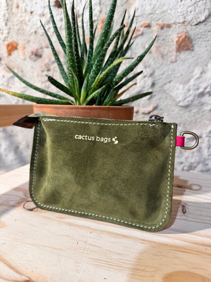 SAGUARINO MINI Scamosciato