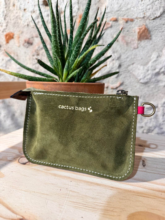 SAGUARINO MINI Scamosciato