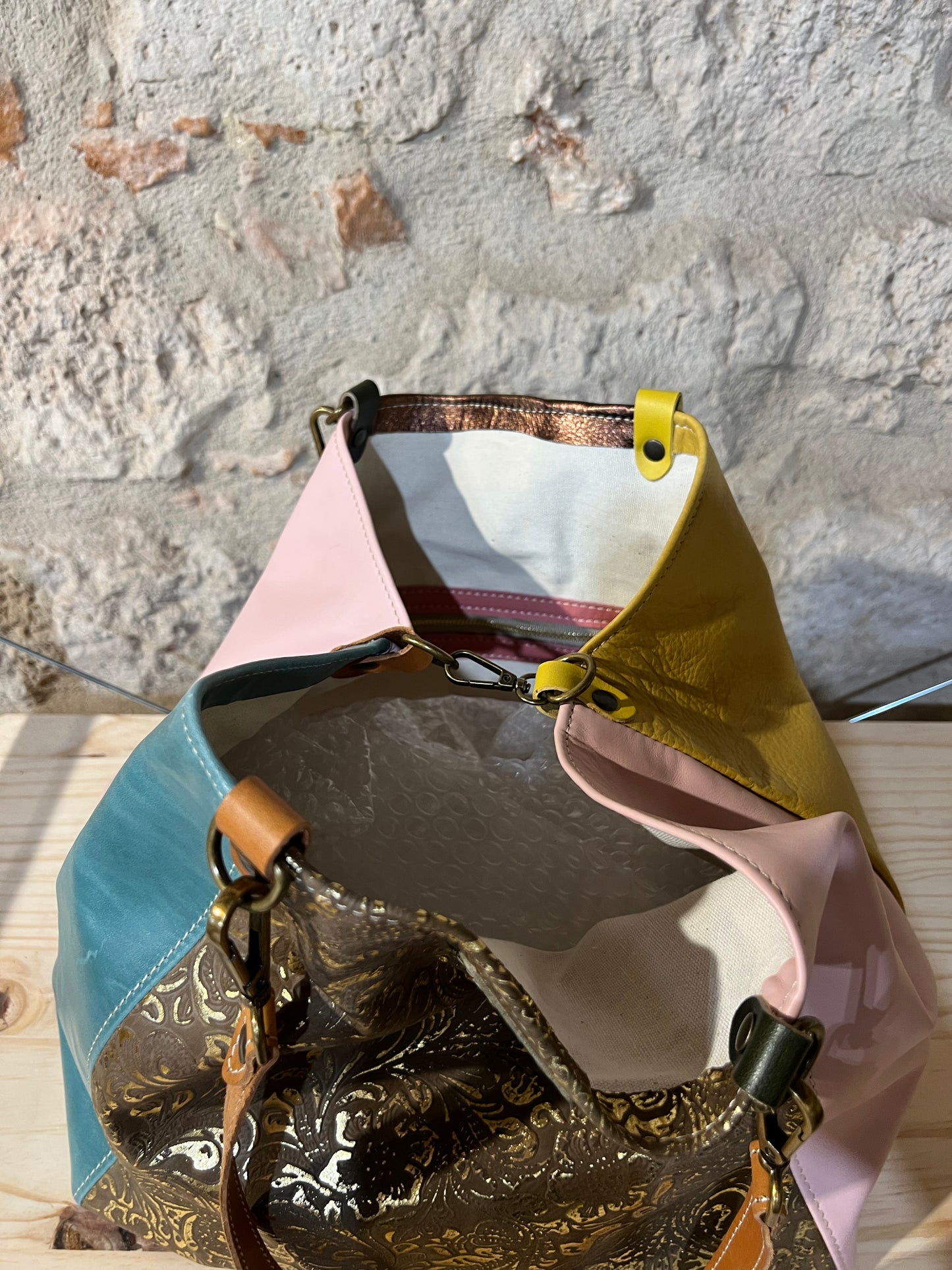 ORBEA in Pelle NUOVA COLLEZIONE