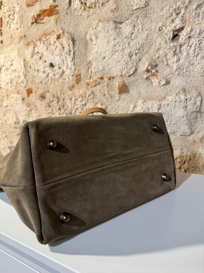 ORBEA in Pelle Scamosciata