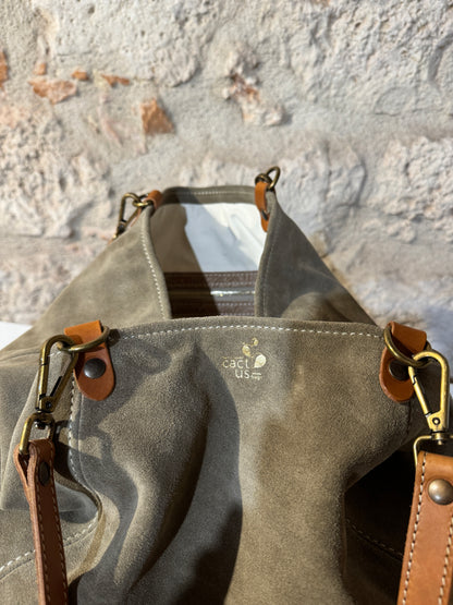 ORBEA in Pelle Scamosciata