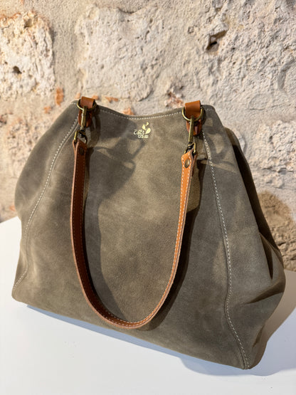 ORBEA in Pelle Scamosciata