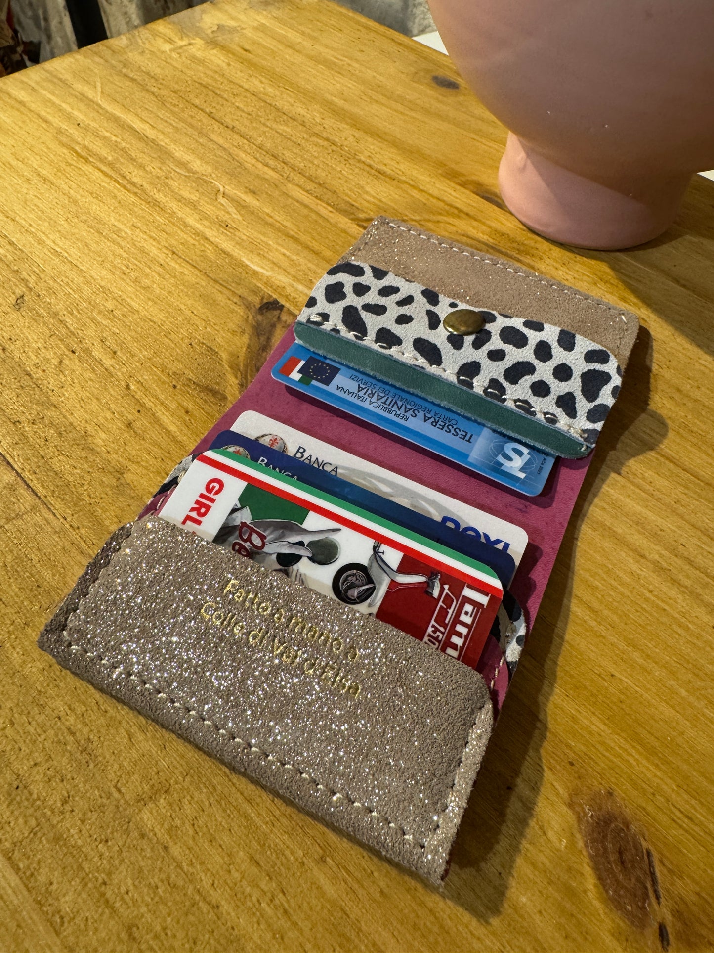 ADENIA il portacarte