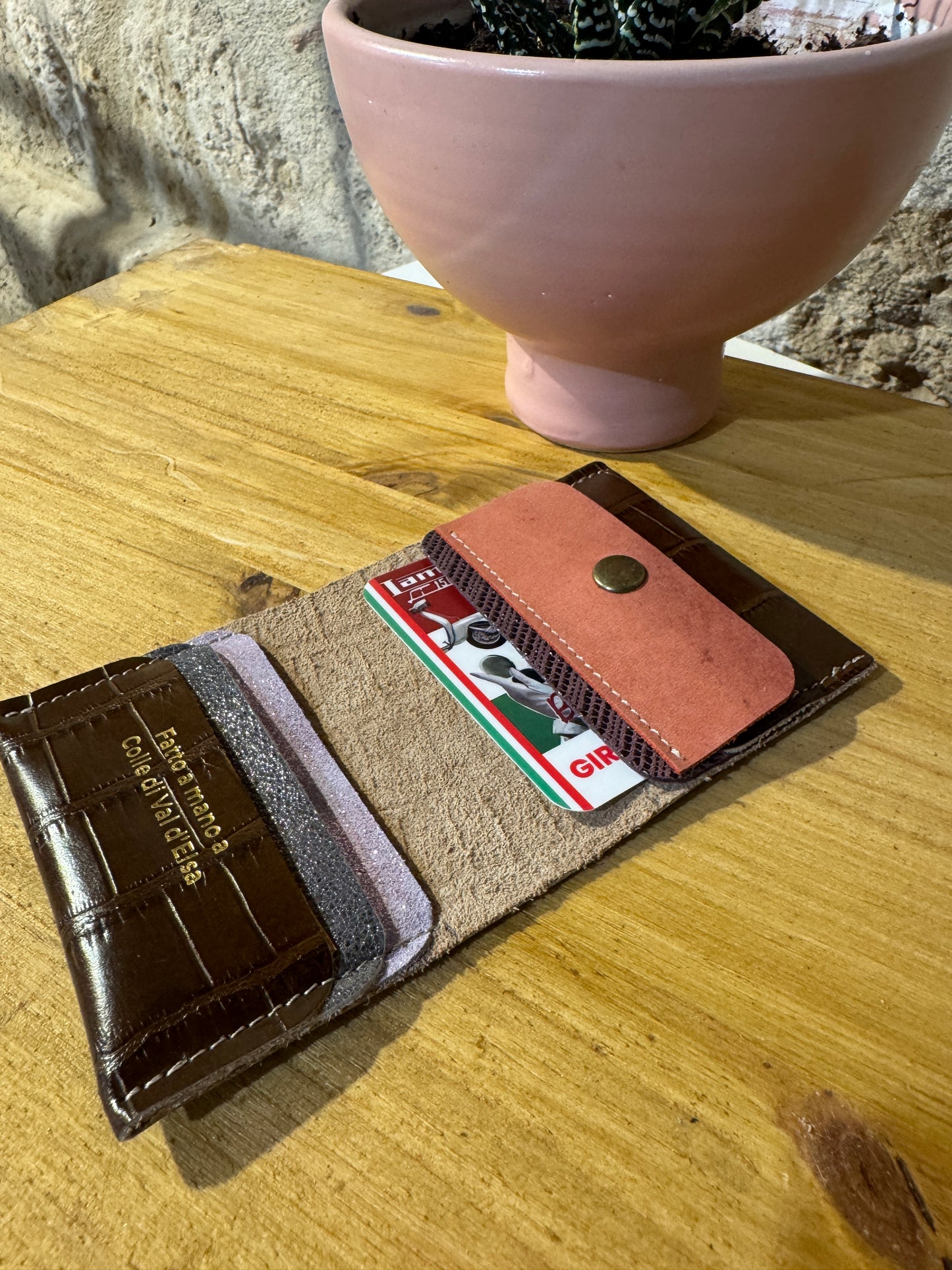 ADENIA il portacarte