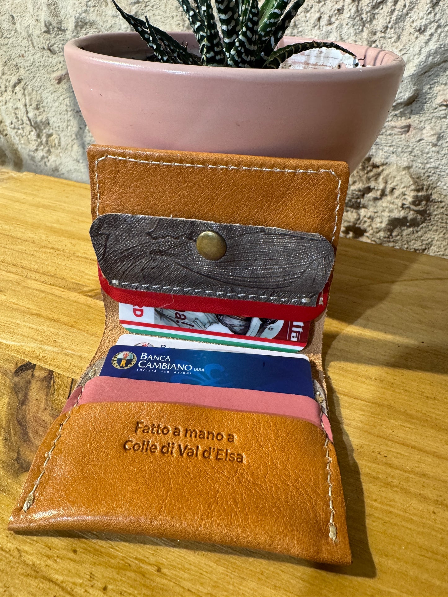 ADENIA il portacarte