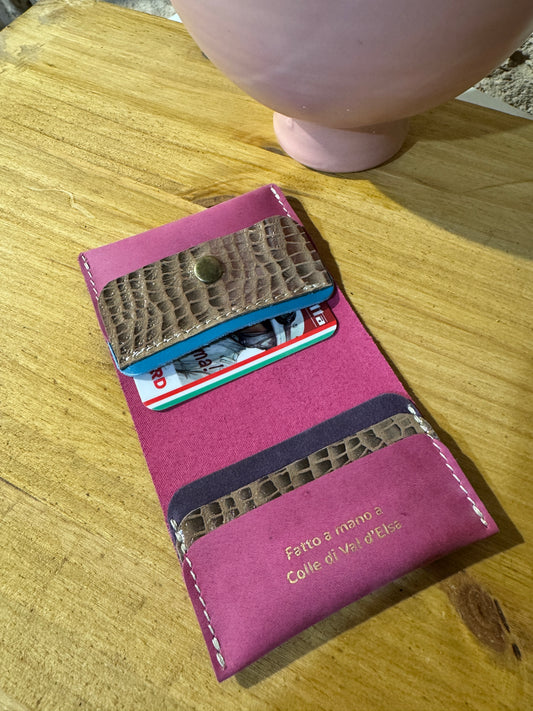 ADENIA il portacarte