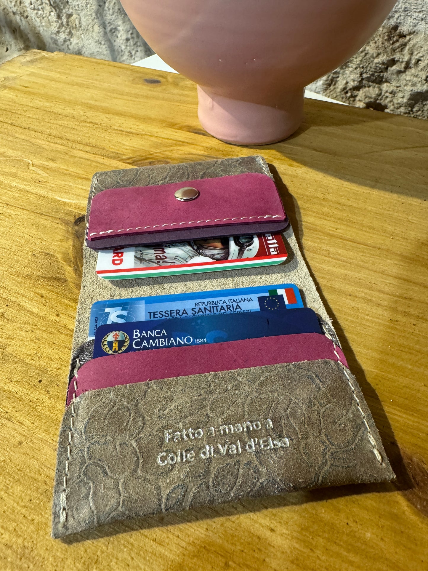 ADENIA il portacarte