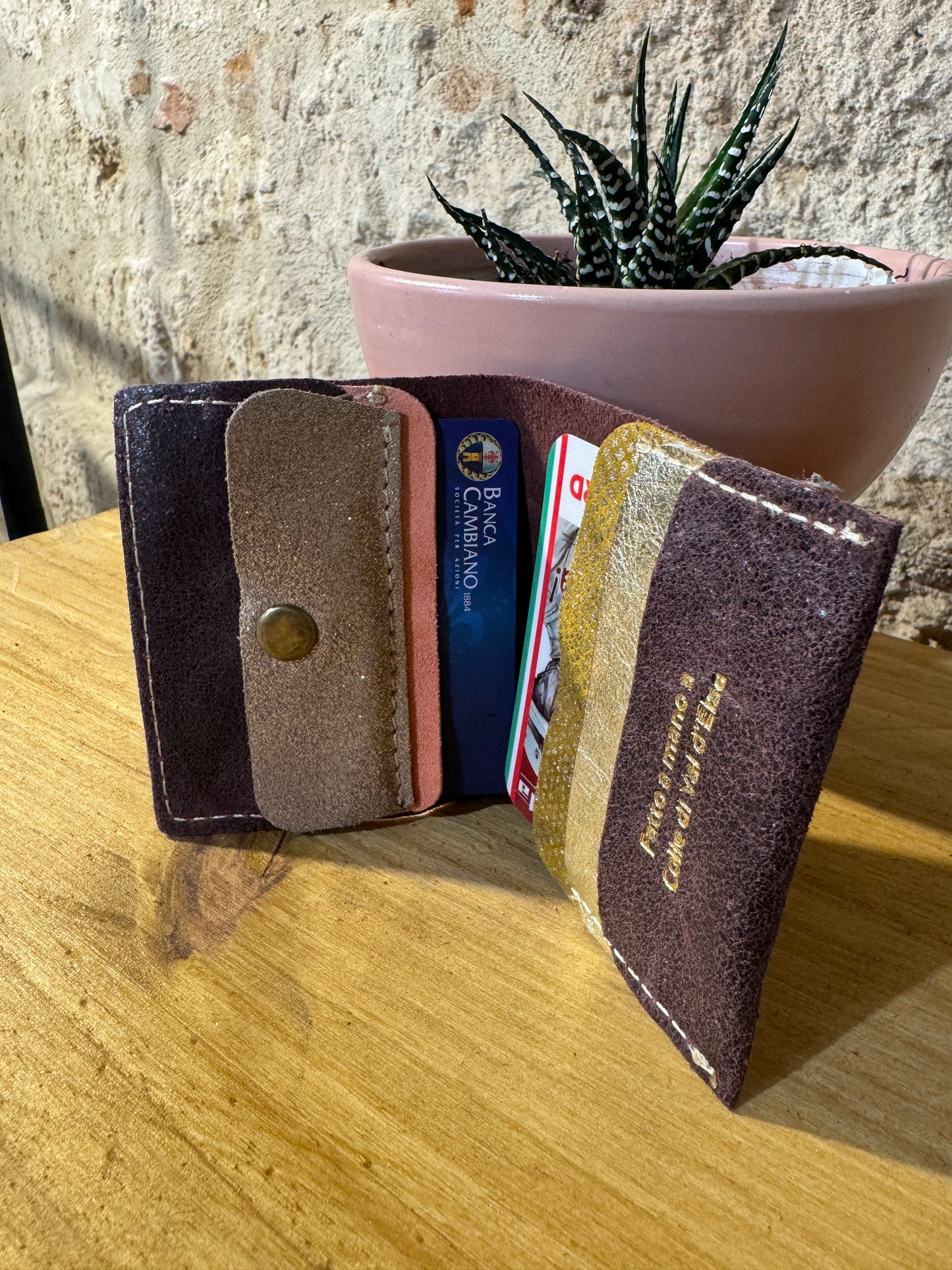 ADENIA il portacarte