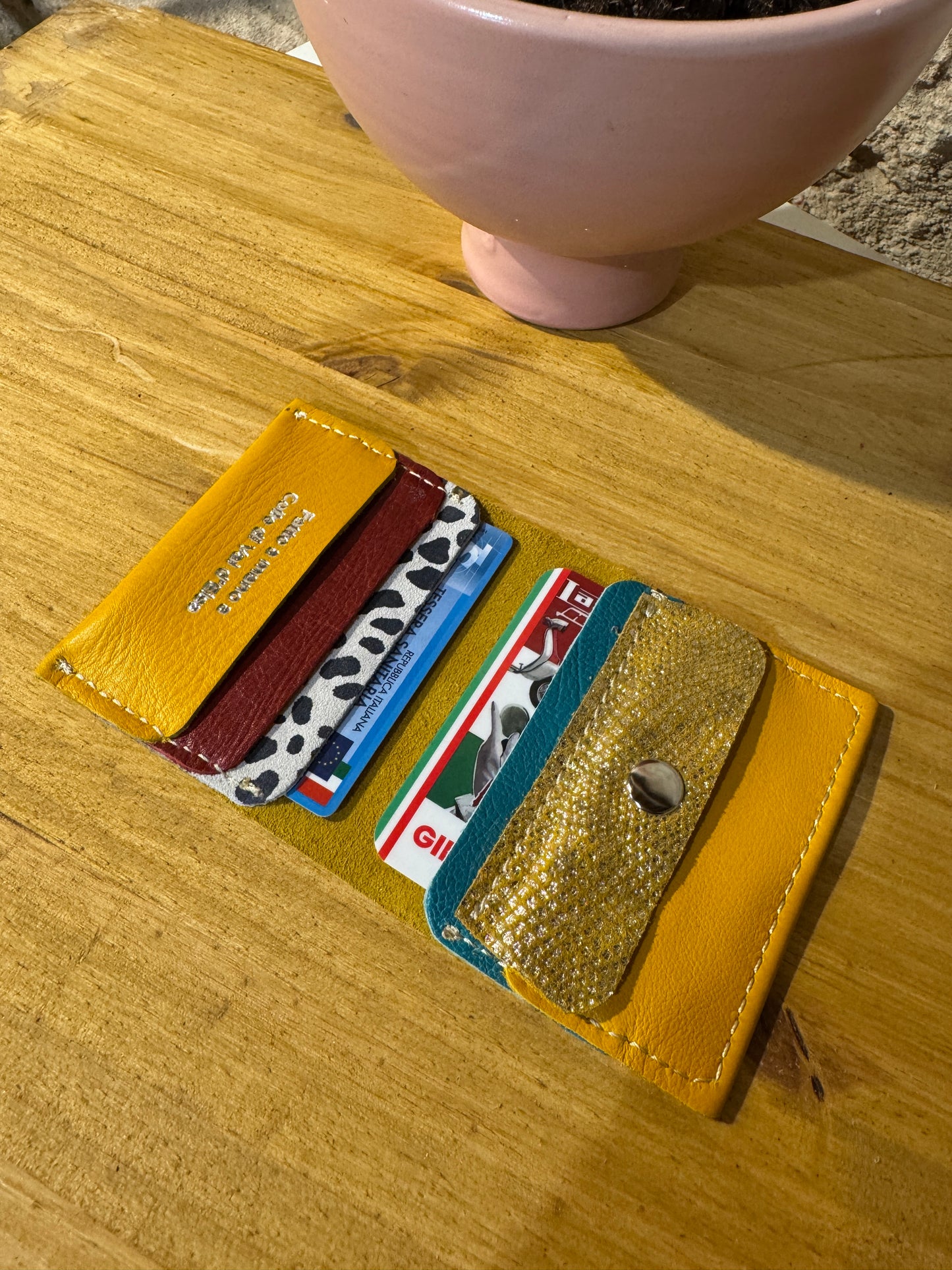 ADENIA il portacarte