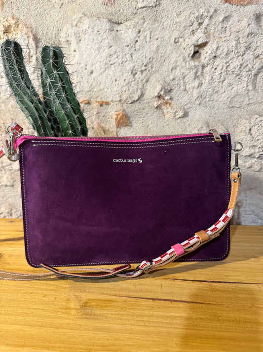 MELO Pelle Scamosciata