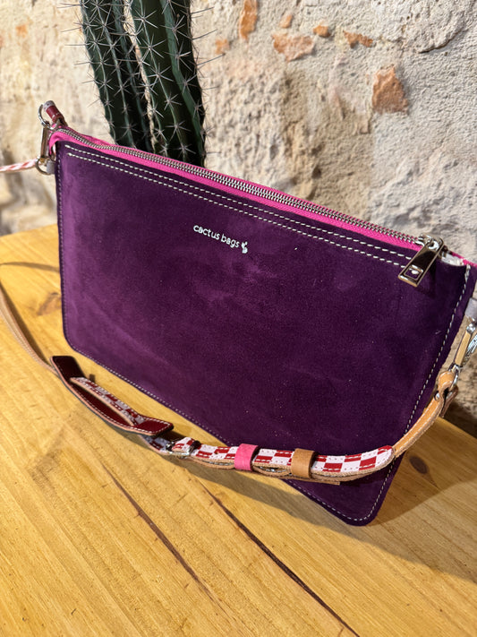 MELO Pelle Scamosciata