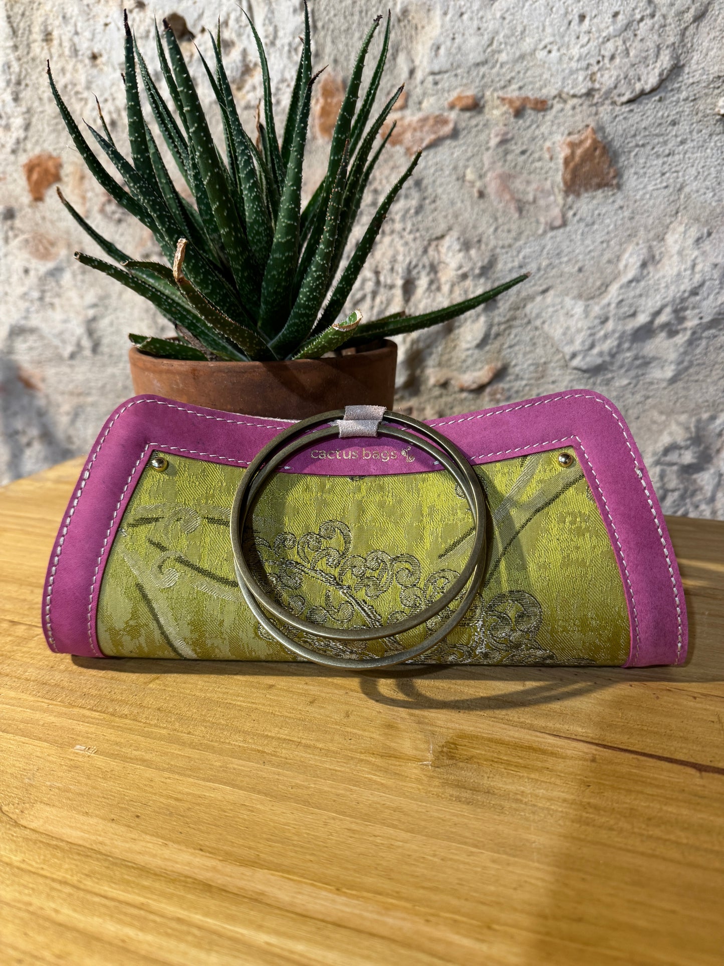 CANNELLA CLUTCH