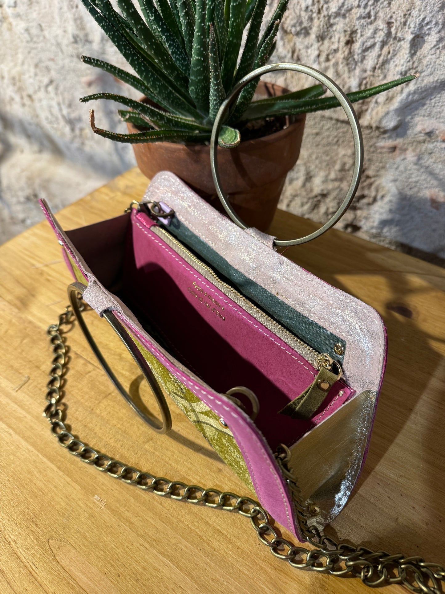 CANNELLA CLUTCH