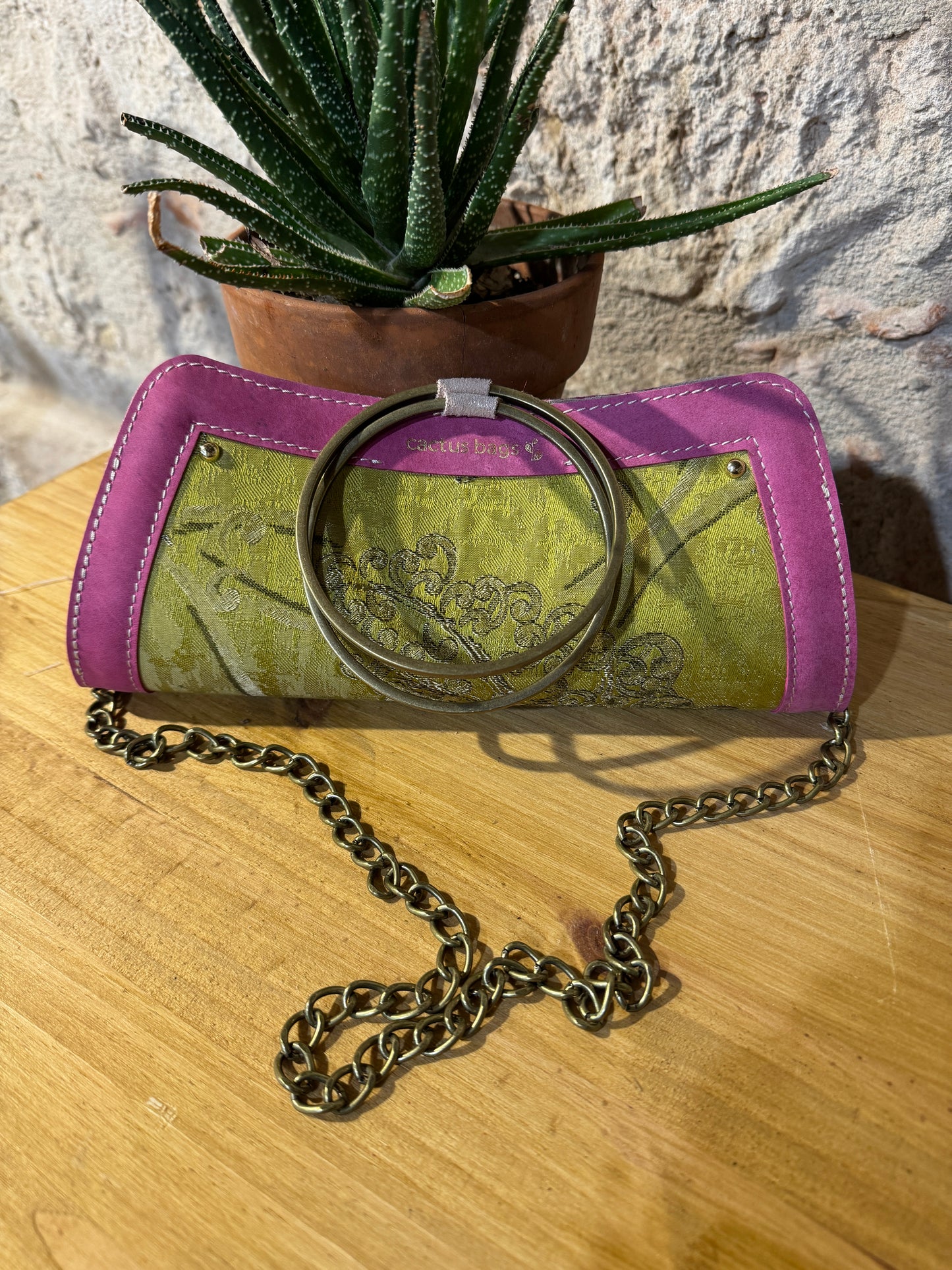 CANNELLA CLUTCH