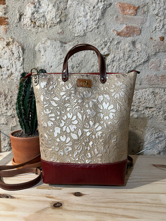 DOROTHEA Zaino e Borsa