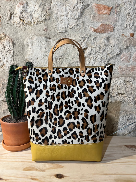 DOROTHEA Zaino e Borsa in Cavallino