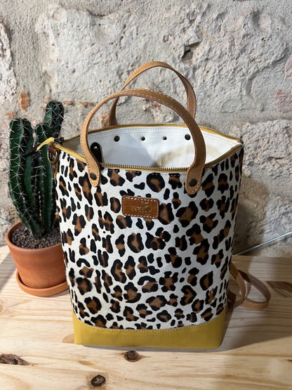 DOROTHEA Zaino e Borsa in Cavallino