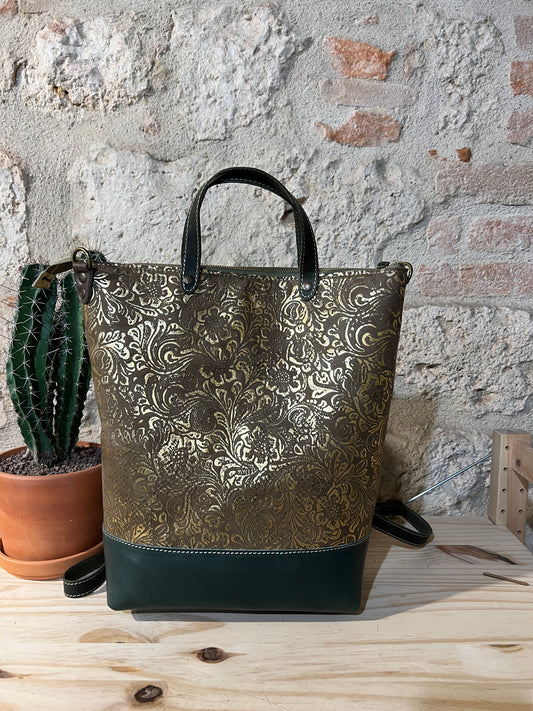 DOROTHEA Zaino e Borsa