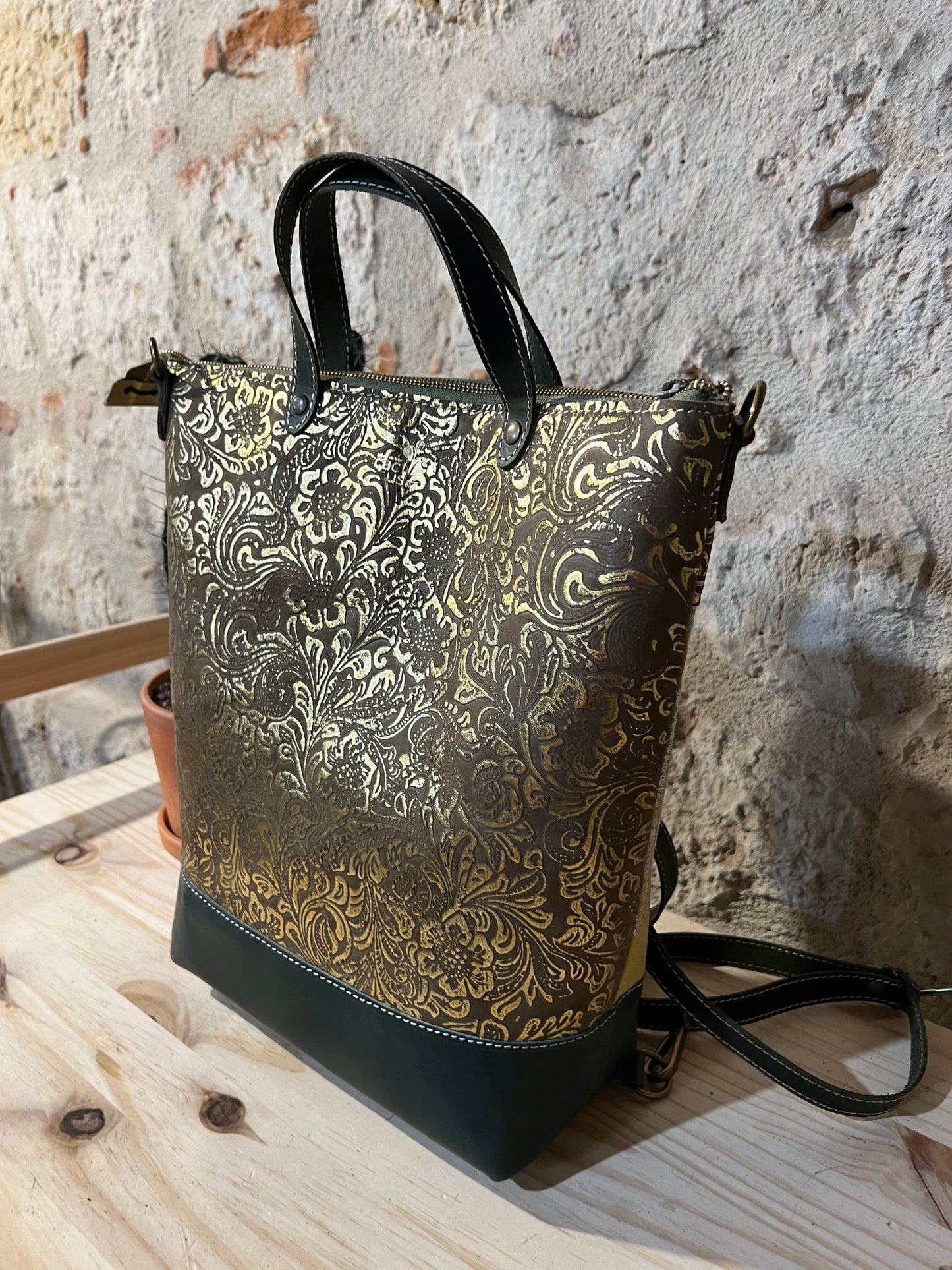 DOROTHEA Zaino e Borsa
