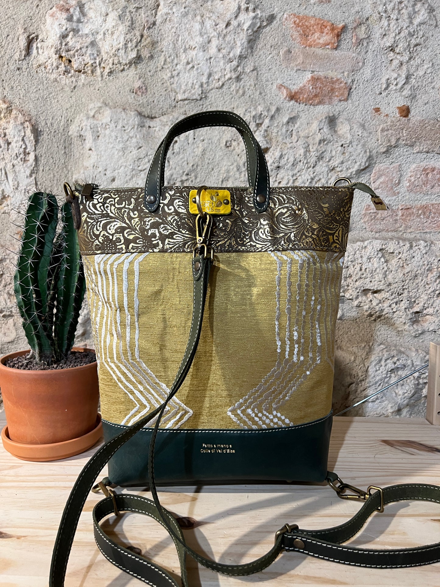 DOROTHEA Zaino e Borsa
