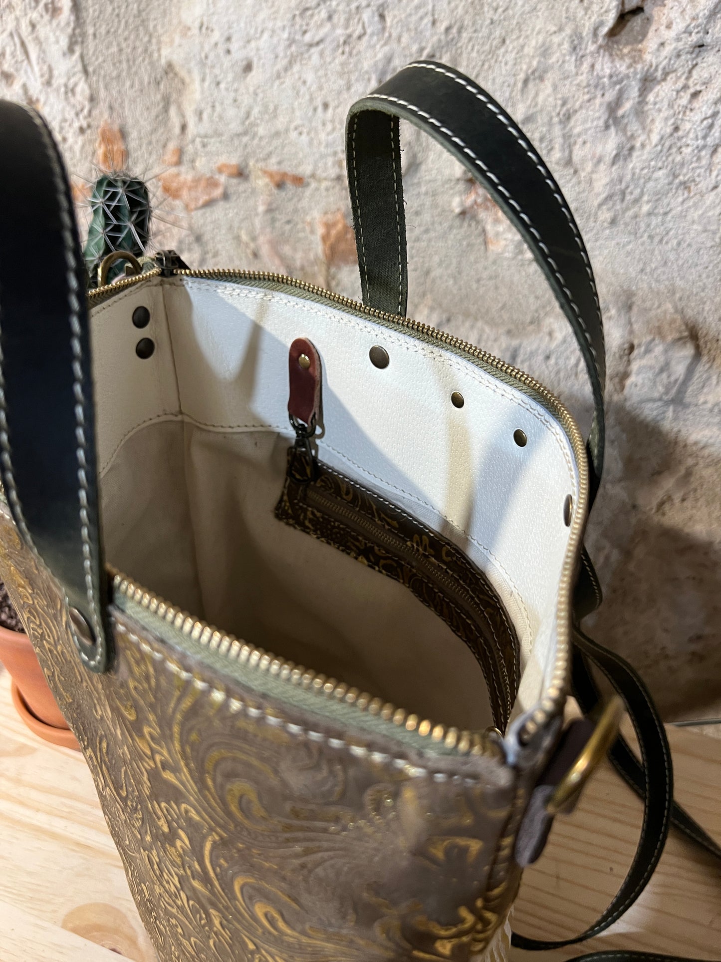 DOROTHEA Zaino e Borsa