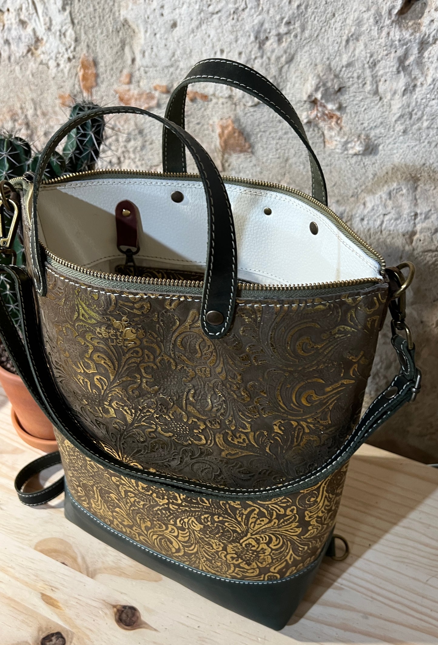 DOROTHEA Zaino e Borsa