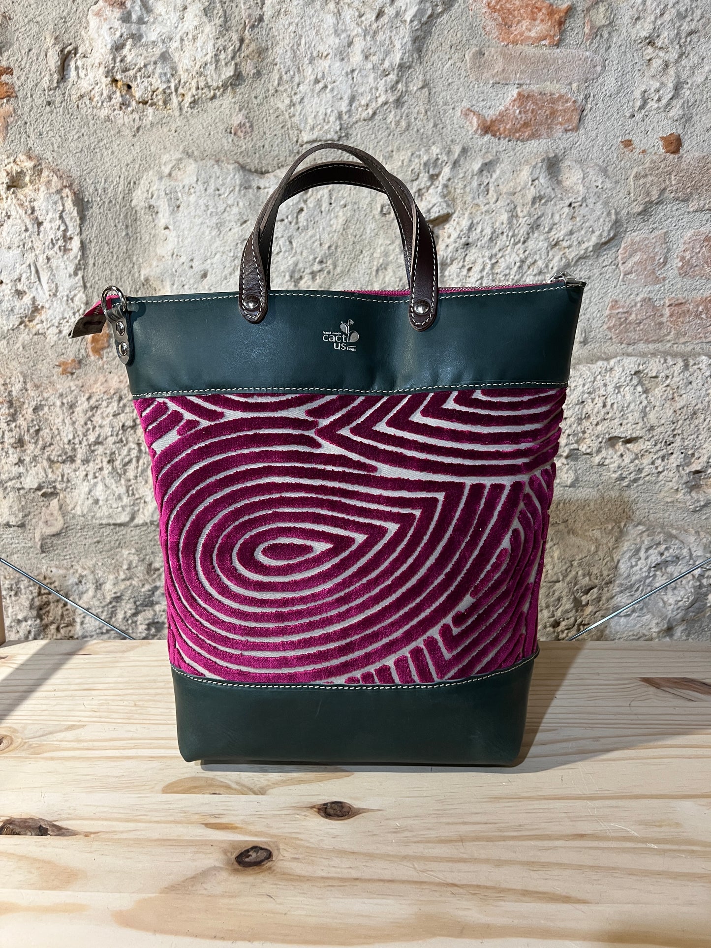 DOROTHEA Zaino e Borsa