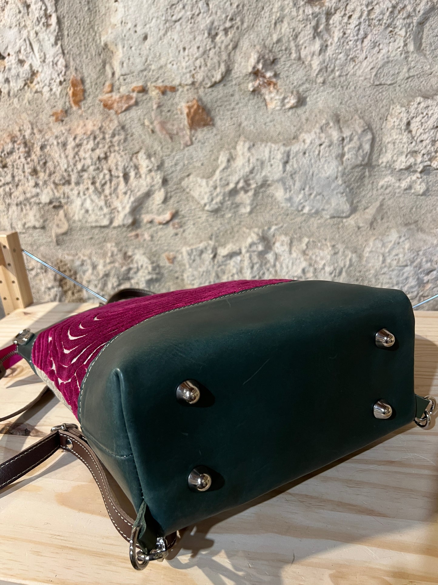 DOROTHEA Zaino e Borsa