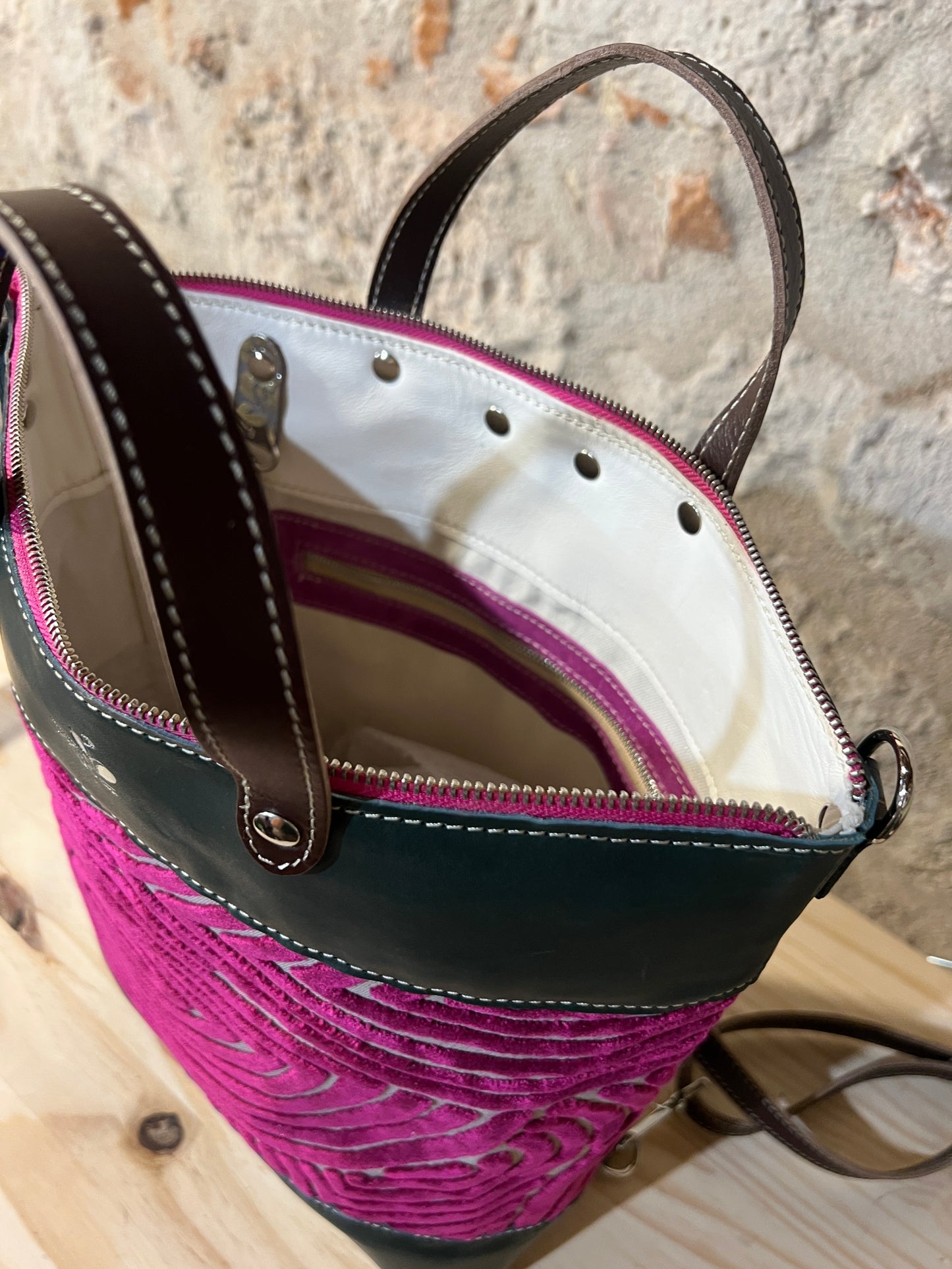 DOROTHEA Zaino e Borsa