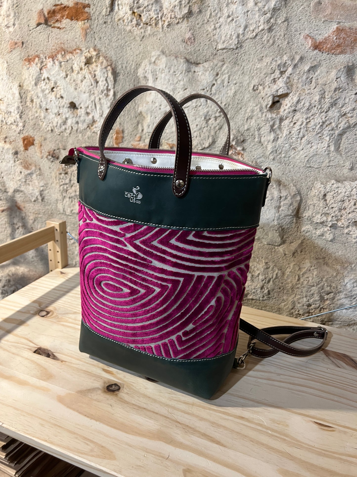DOROTHEA Zaino e Borsa