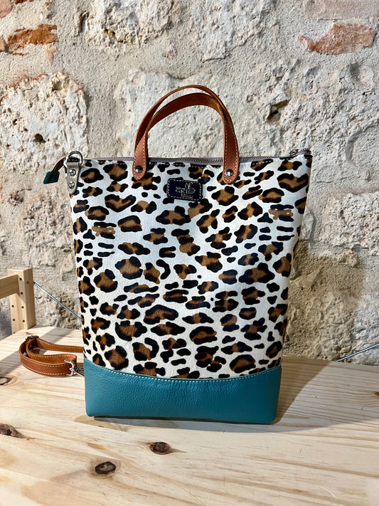 DOROTHEA Zaino e Borsa in Cavallino