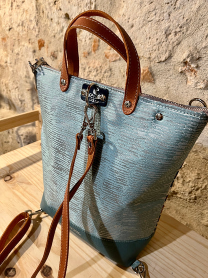 DOROTHEA Zaino e Borsa in Cavallino
