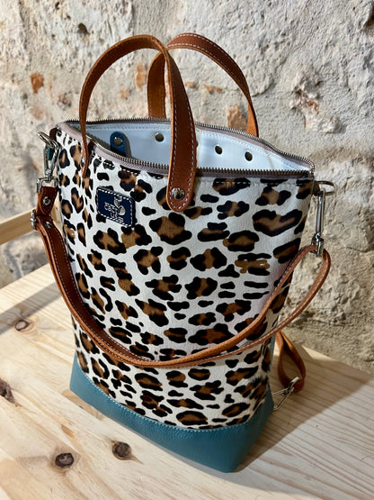DOROTHEA Zaino e Borsa in Cavallino