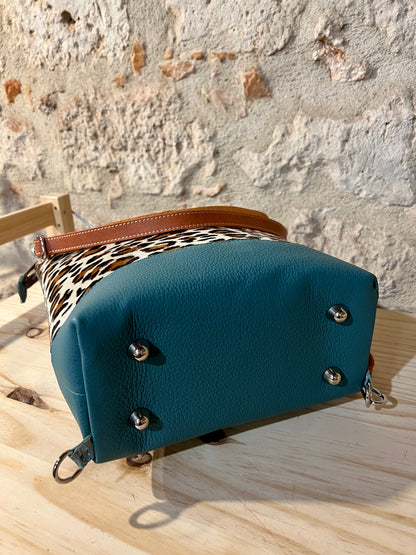 DOROTHEA Zaino e Borsa in Cavallino